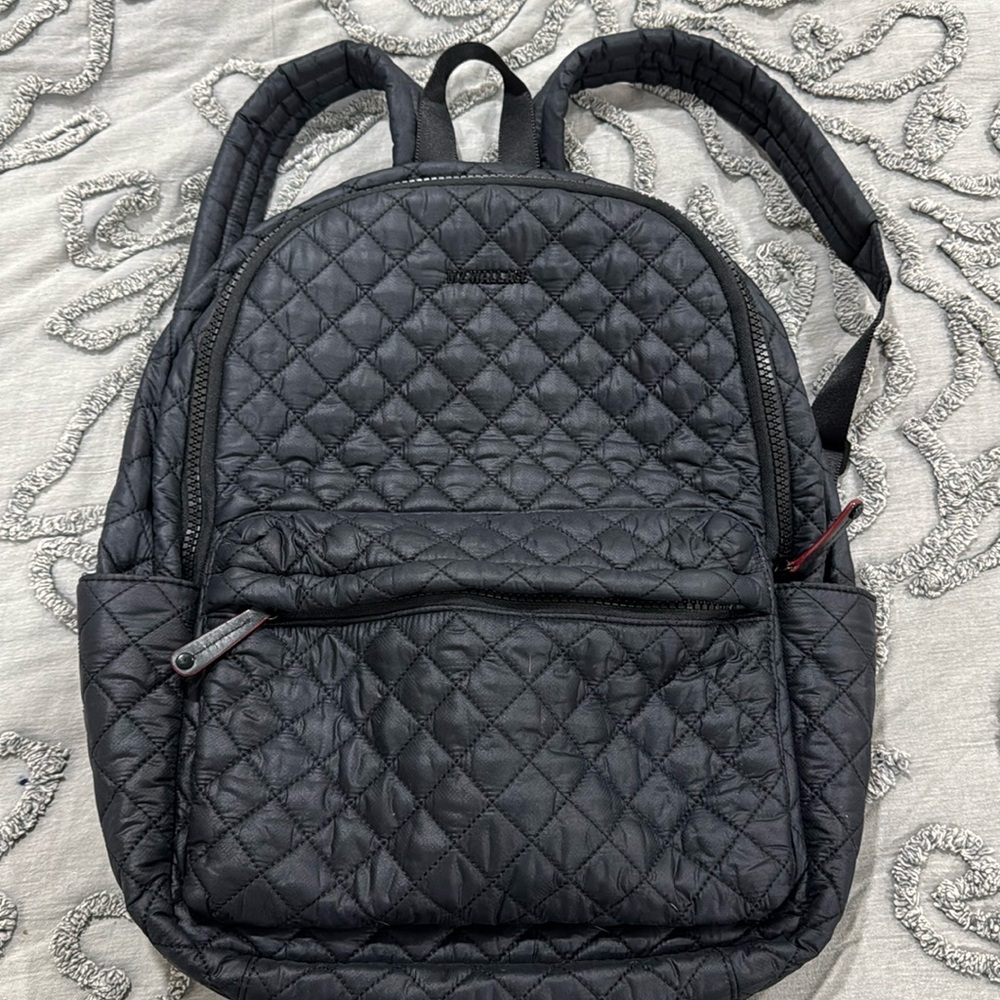 MZ Wallace Metro Deluxe Backpack